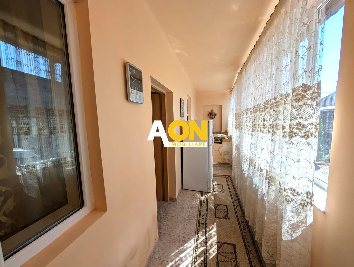 De vanzare casa 4 camere, 939mp teren, Oarda de Jos - Poză 11