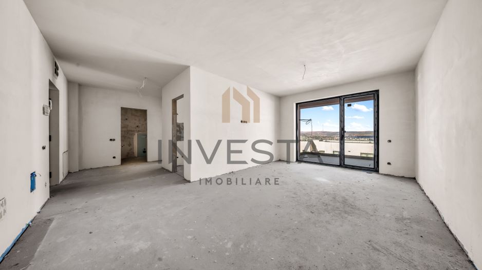 Apartament 2 camere decomandat, Constructie Premium, Andrei Muresanu! - Poză 1