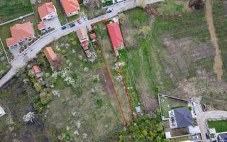 Teren intravilan 1080mp str.Raspantiilor / Colinelor - Poză 5