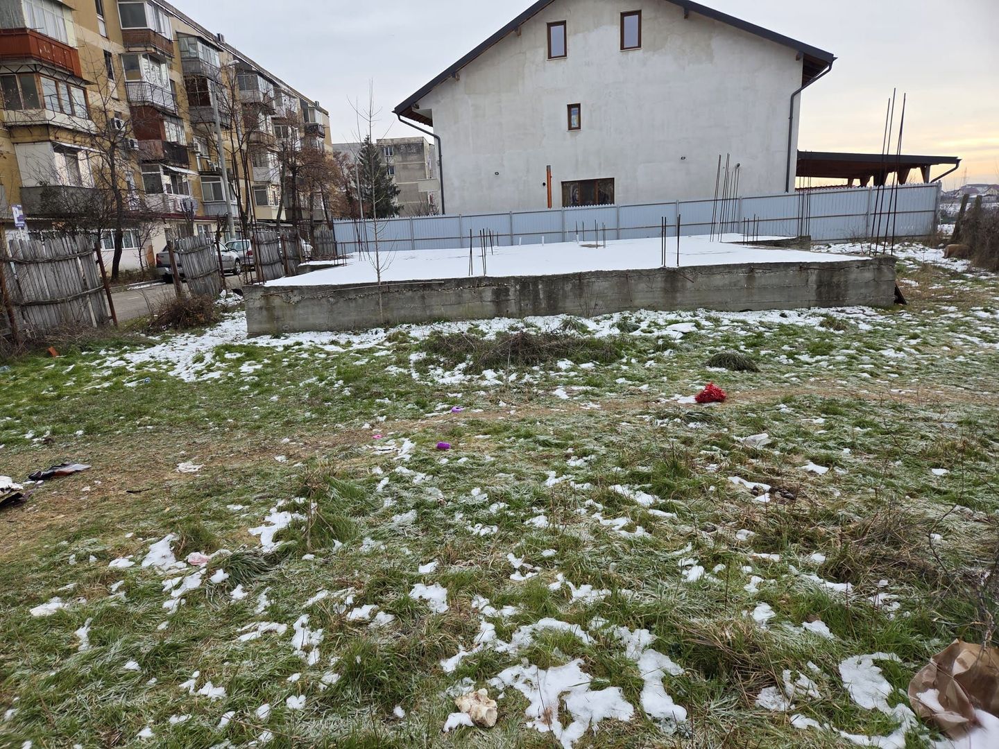 Teren de vanzare Pitesti - Razboieni - Poză 1