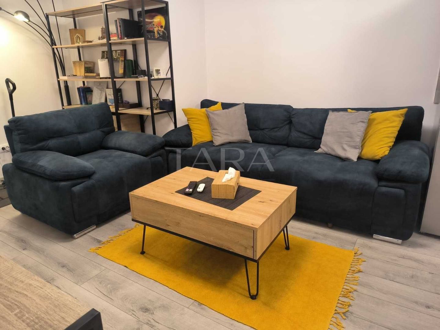 Apartament 2 camere, bloc nou, etaj intermediar – Dâmbul Rotund - Poză 2