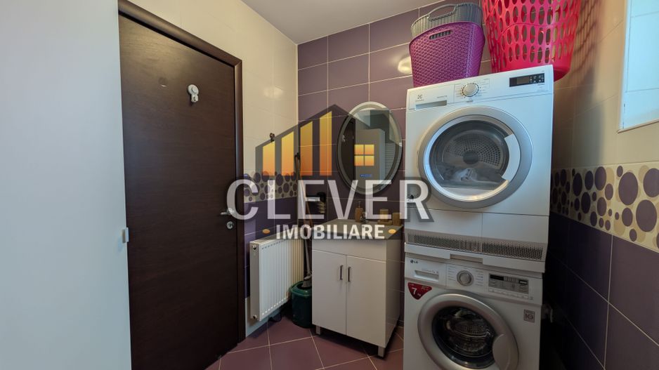 2 camere mobilat si utilat, parcare - Drumul Gura Fagetului - Poză 11