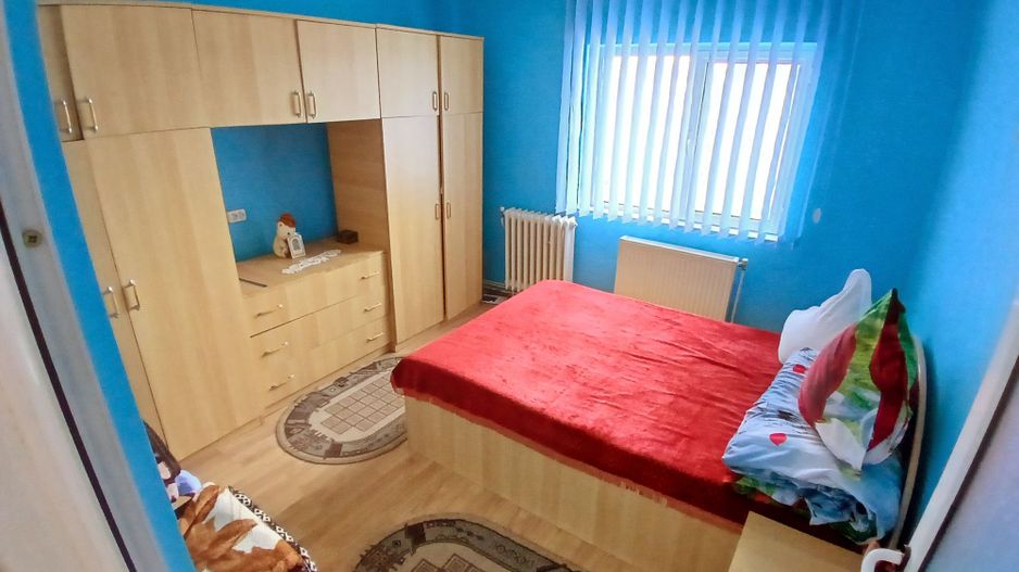 Apartament cu 2 camere, 53 mp, etaj 3 – priveliște deosebită - Poză 3