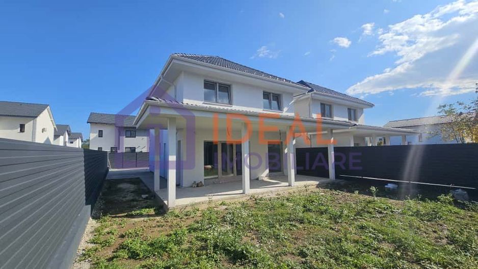 Casa Indivduala cu 4 camere si 420 mp curte, Selimbar - Poză 3