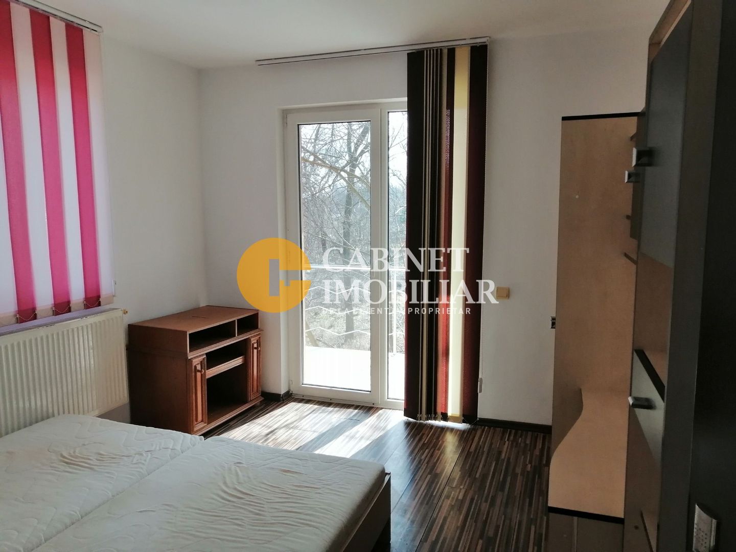 COPOU-2 CAMERE DECOMANDAT-BLOC NOU-ETAJ INTERMEDIAR-MOBILAT SI UTILAT - Poză 5