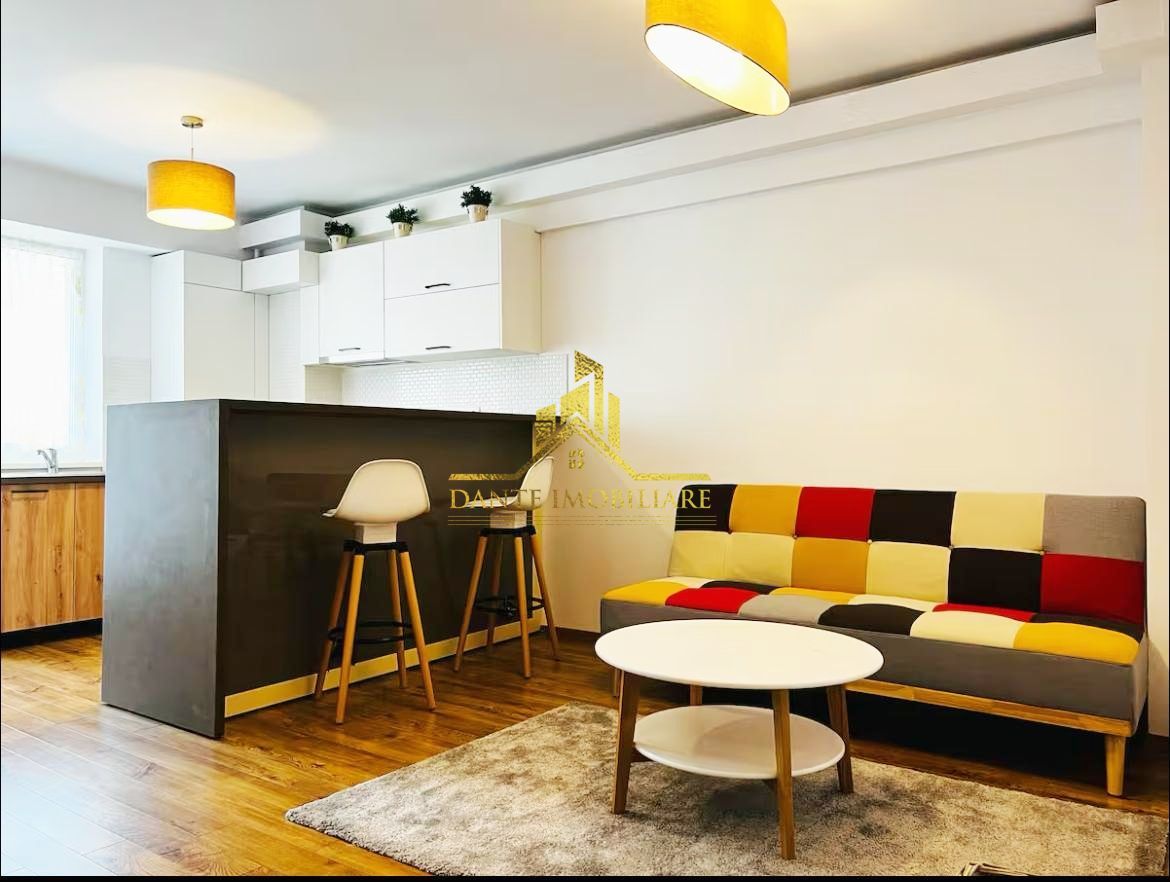 2 camere, modern, bloc nou, balcon, parcare, Marasti, FSEGA - Poză 2