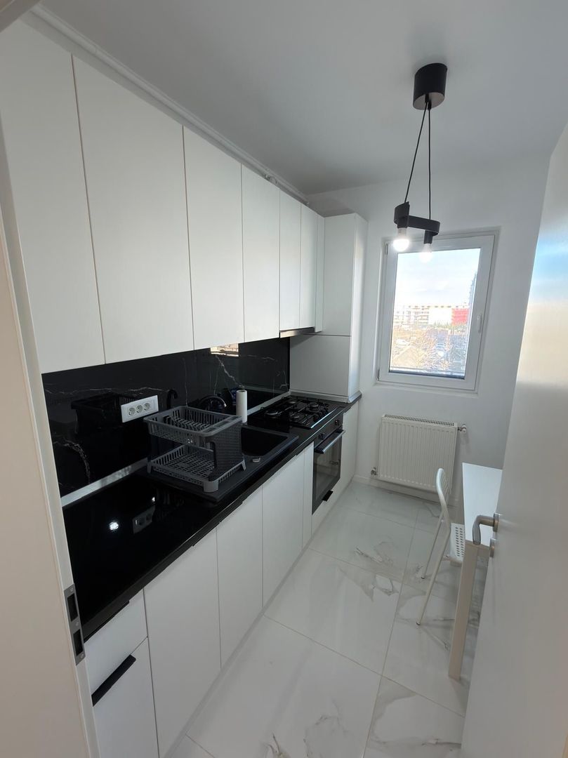 AP. 2 CAMERE STEJARULUI, LOC PARCARE, BLOC NOU, MOBILAT, COMISION 0% - Poză 6