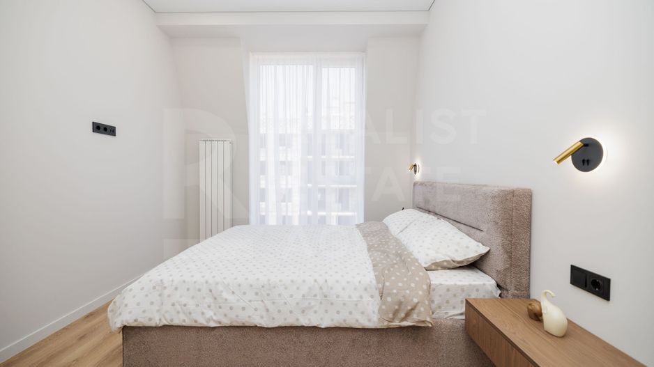 Vânzare, apartament, 3 camere, str. Durlești, Dumnbrava - Poză 12
