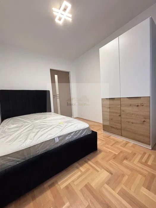 Apartament 4 camere decomandate-etaj 3/10– Cartier Manastur- zona Big - Poză 8