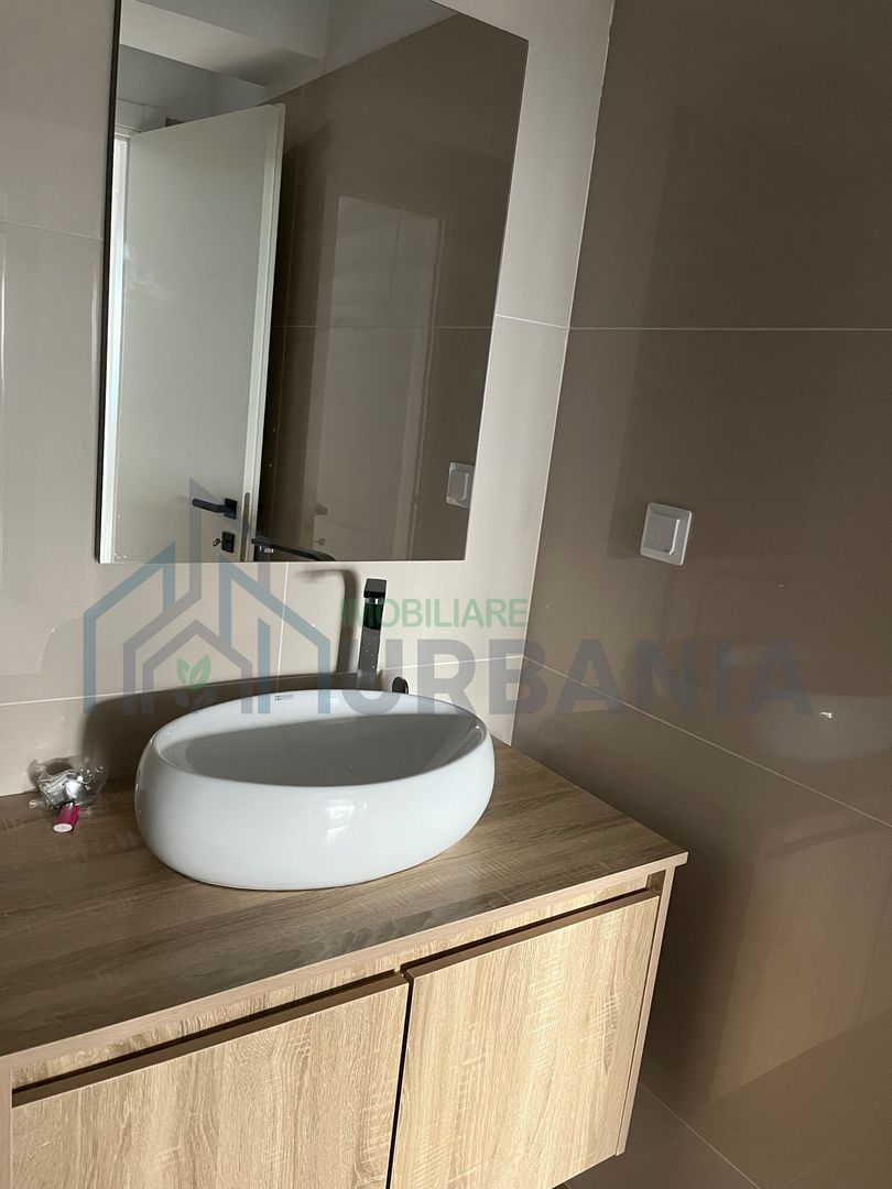 Apartament de închiriat, 2 camere, Copou Garden, Iași - Poză 8