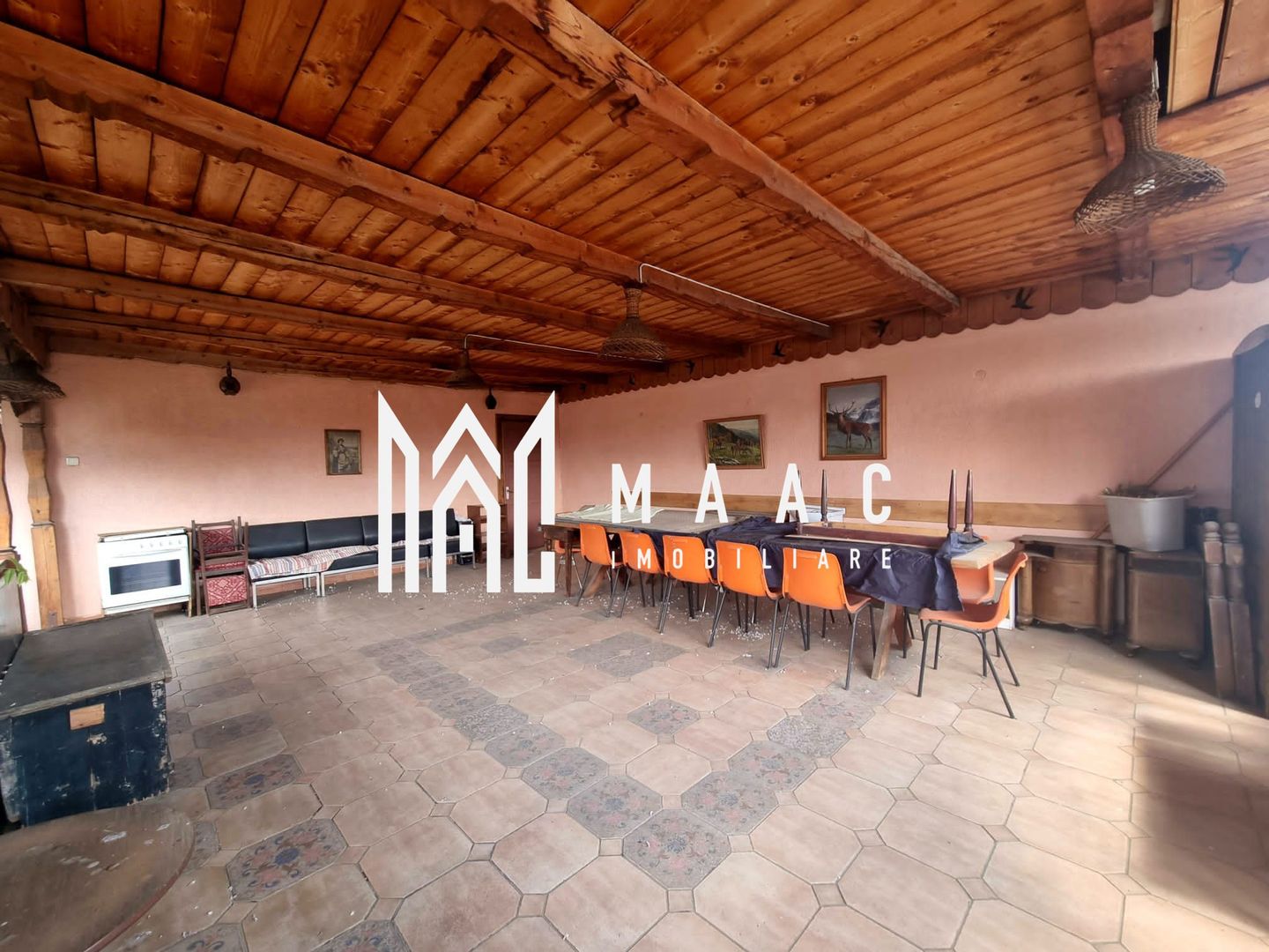 Casa 6 camere I 250MPU | 867MP Teren | Turnisor - Poză 11