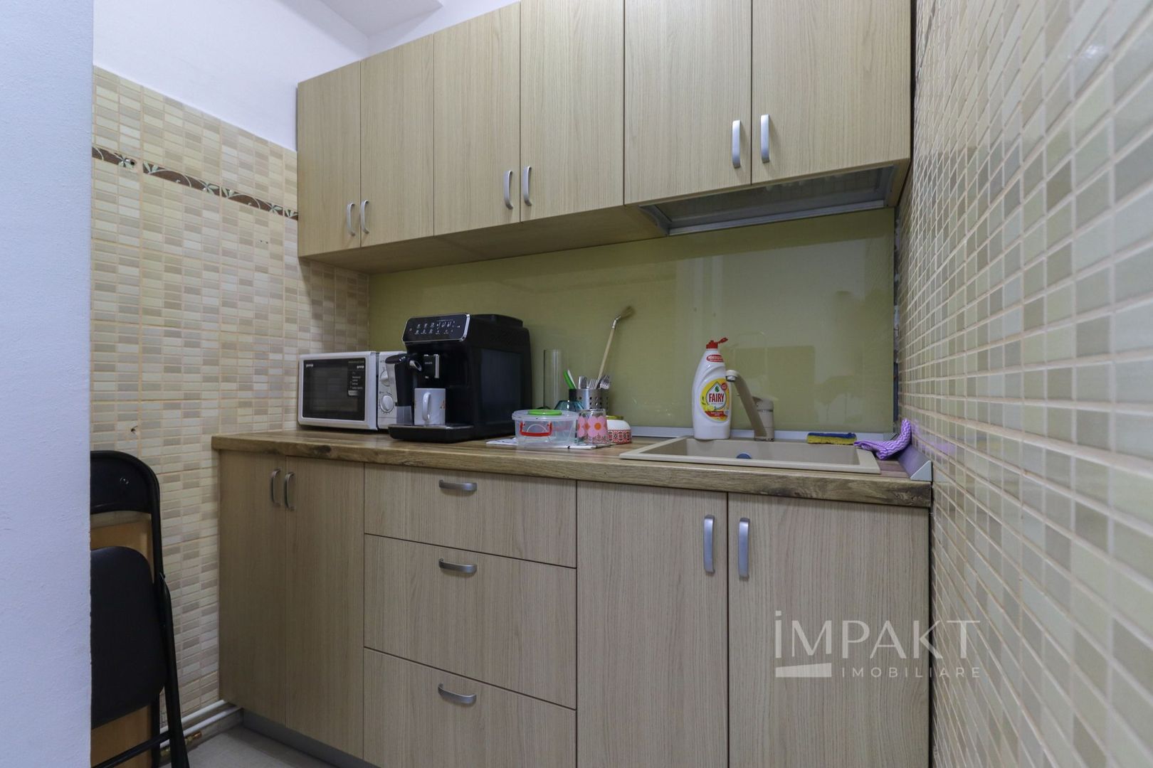 Apartament amenajat si utilizat ca si spatiu de birou aproape de Tribunal! - Poză 21