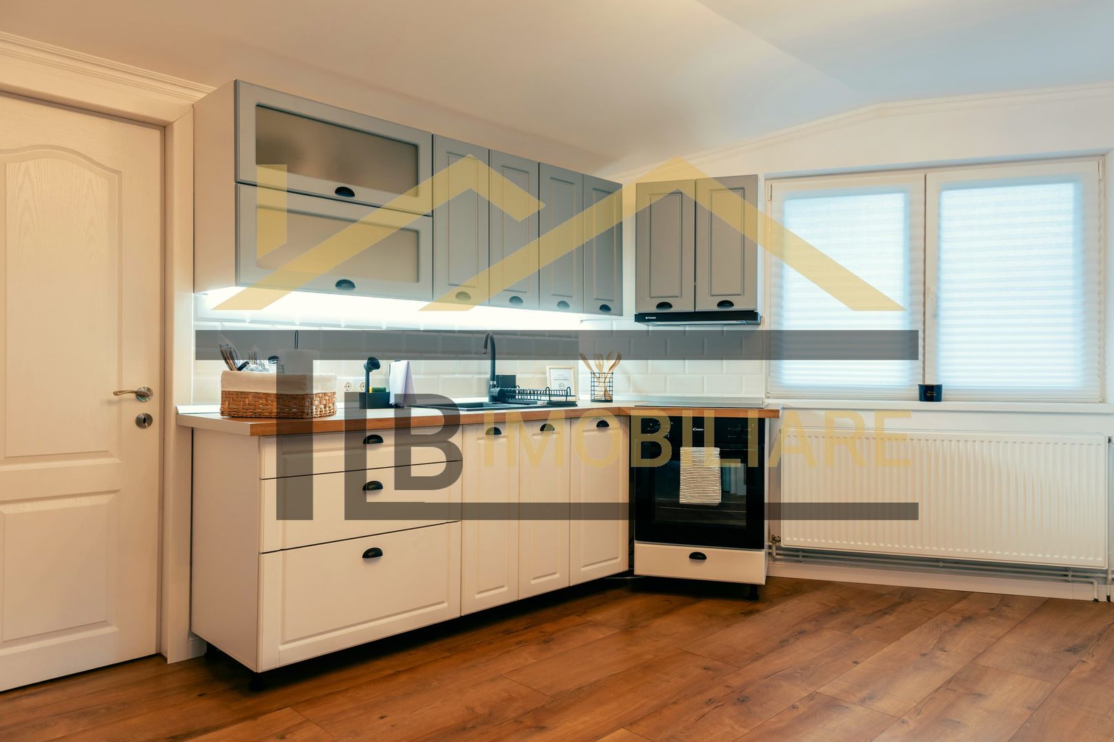 Apartament de 2 camere, 60mp, Zona UMFST - Poză 1