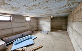 Casa semifinisata, 4 camere, 554 mp teren, Cetate - Poză 13