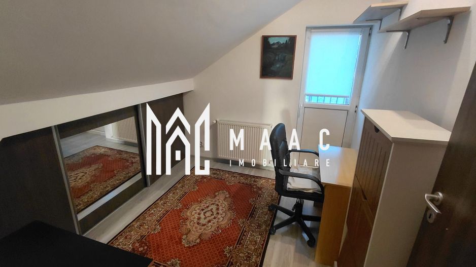 Apartament 3 camere de vânzare | Sibiu, Ștrand | 72 mp | INTABULATĂ - Poză 14