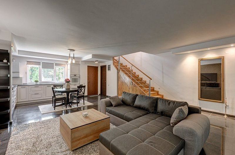 Vila 3 camere in Cosmopolis, mobilata si utilata - Poză 1