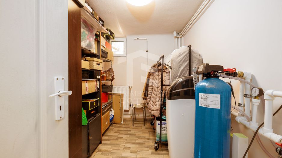 Apartament cu farmec interbelic | 3 camere | Domenii - Poză 25