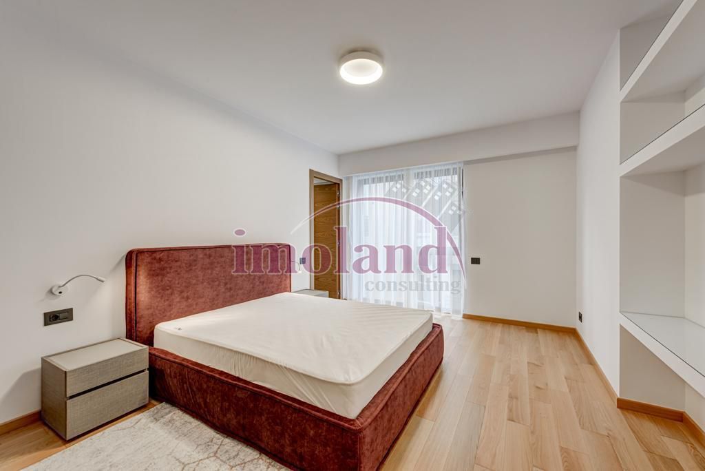 Inchiriere - apartament - 4 camere+terasa+loc parcare - Primaverii - Poză 9