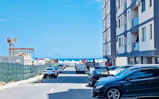 MAMAIA NORD(COD 05) Studio Elegant si Curte Proprie la Malul Marii! - Poză 18