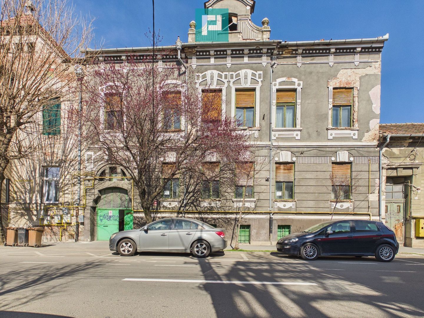 Imobil solid, cu potențial. Ultracentral - Poză 1