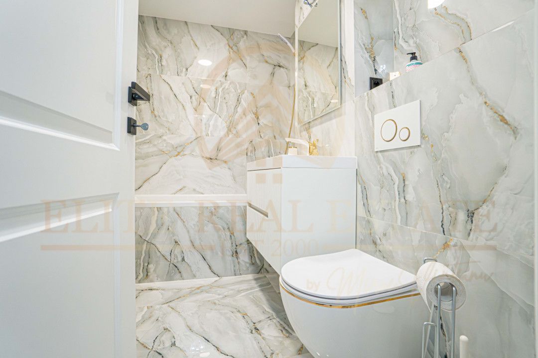 Apartament 3 camere decomandate in zona Inel II, la etajul 1 - Poză 15