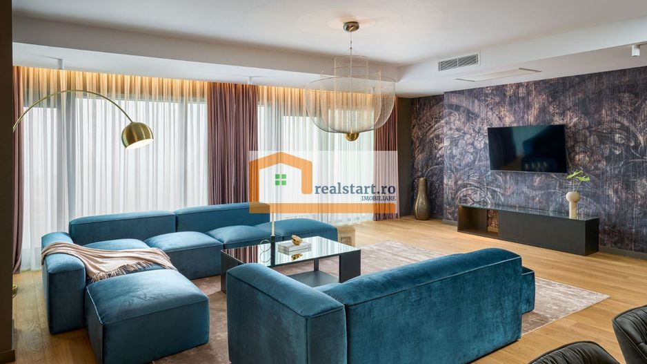 Herastrau - Premium, Mobilat si Utilat, Parcare subterana - Poză 6