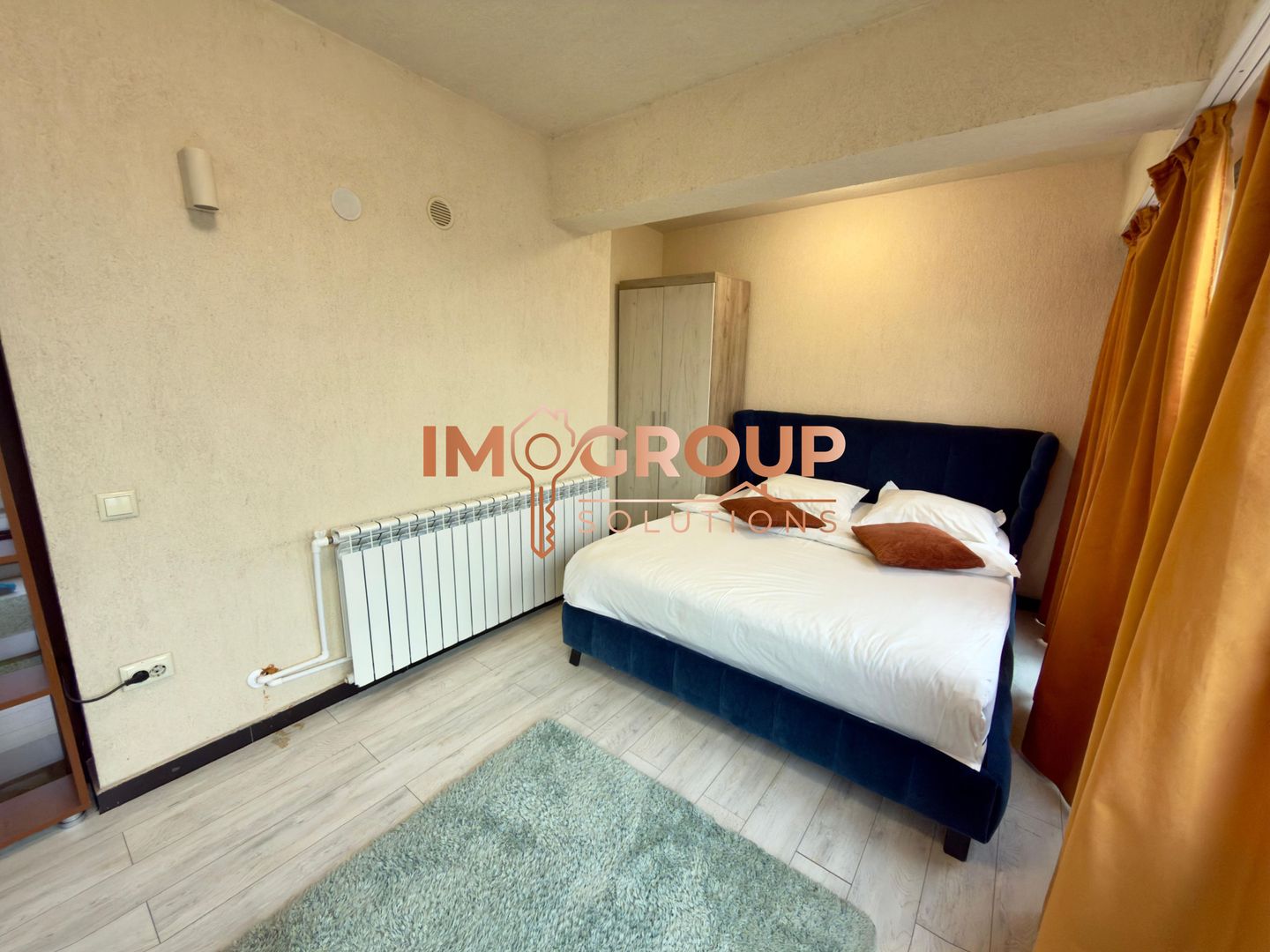 MOARA DE FOC - PENTHOUSE 3 CAMERE - BLOC NOU - MOBILAT/UTILAT - Poză 5