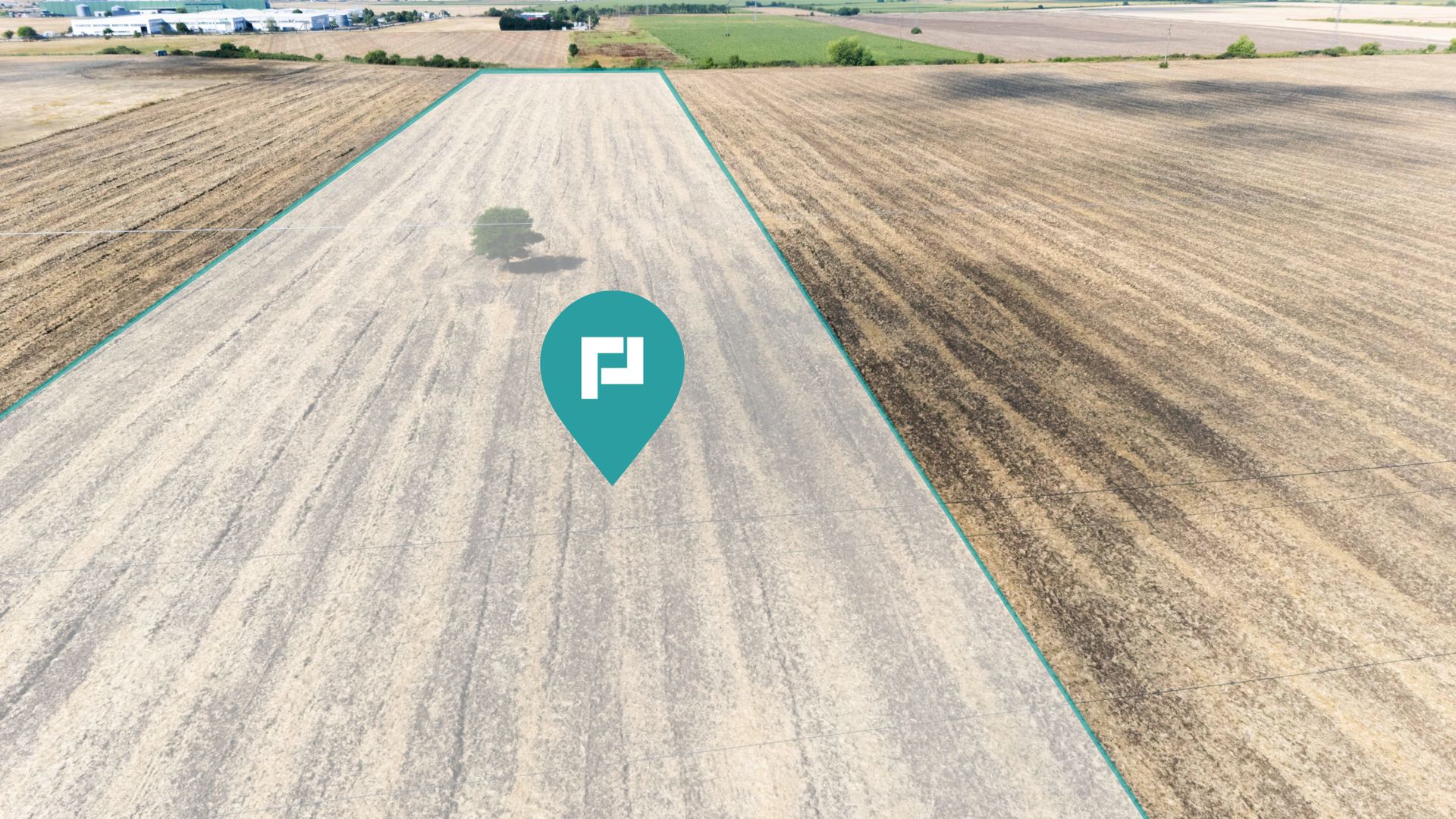 Oportunitate! Teren 4.345 mp – Şagului - Poză 3