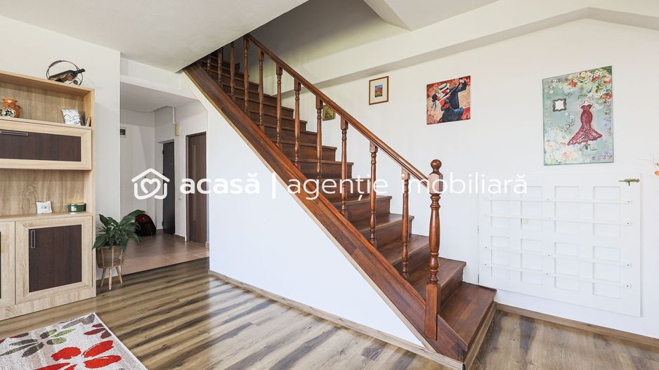 Pret redus Apartament cu scara interioara in bloc nou Comision 0 - Poză 3