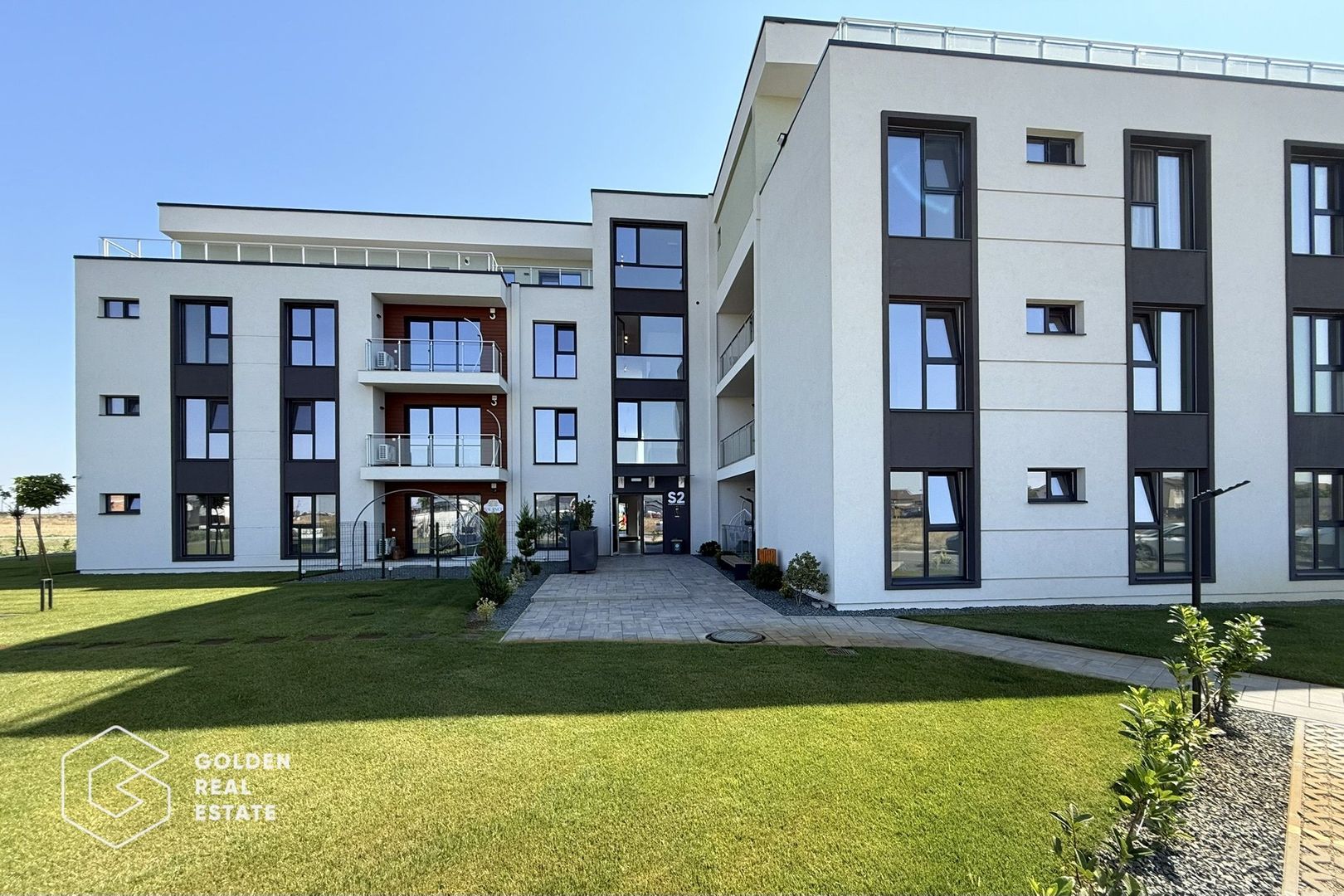 Apartament  bloc NOU, 3 camere, comision 0%, Direct de la dezvoltator - Poză 12