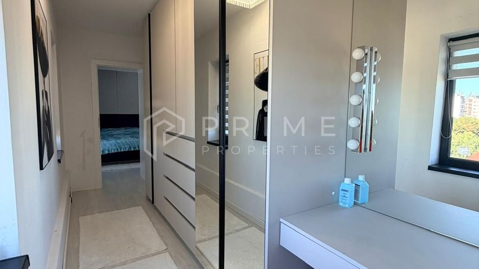 Penthouse Premium cu 5 camere I 145 mp utili I Terasă cu Jacuzzi - Poză 14