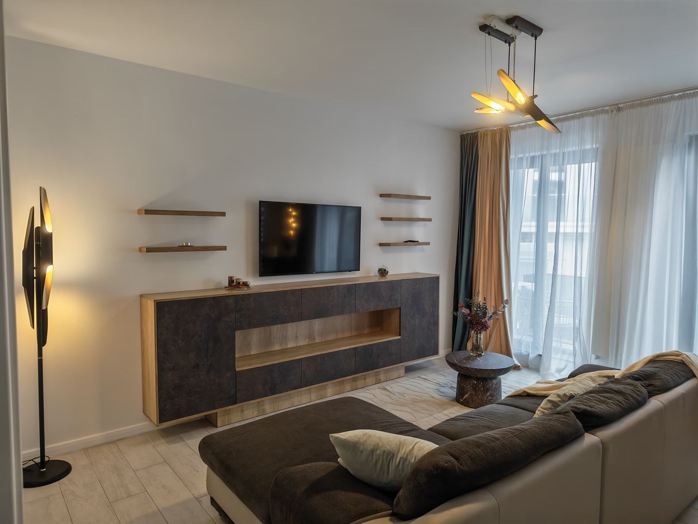 Apartament premium cu 3 camere | Imobil boutique | ONE Verdi Park - Poză 3