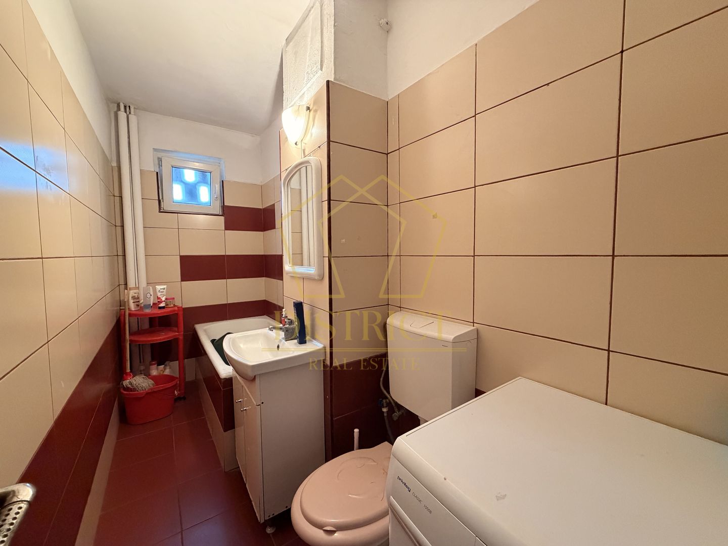 Apartament semidecomandat cu 3 camere | Etaj 2 | Girocului - Poză 8
