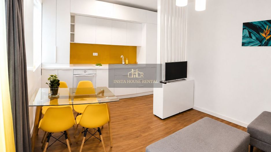 ♦️Apartament lux complex C-entral Vasile Lascar + parcare♦️ - Poză 3
