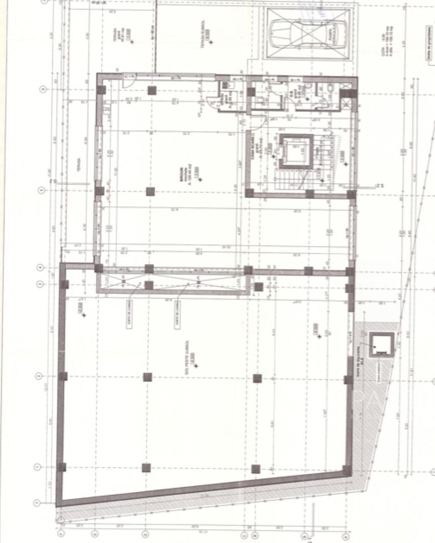 Cladire premium inchiriere | Showroom, clinica, birouri | Buna Ziua - Poză 25