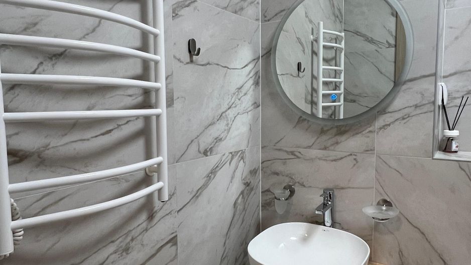 2 camere | loc parcare | mobilat complet - Poză 9
