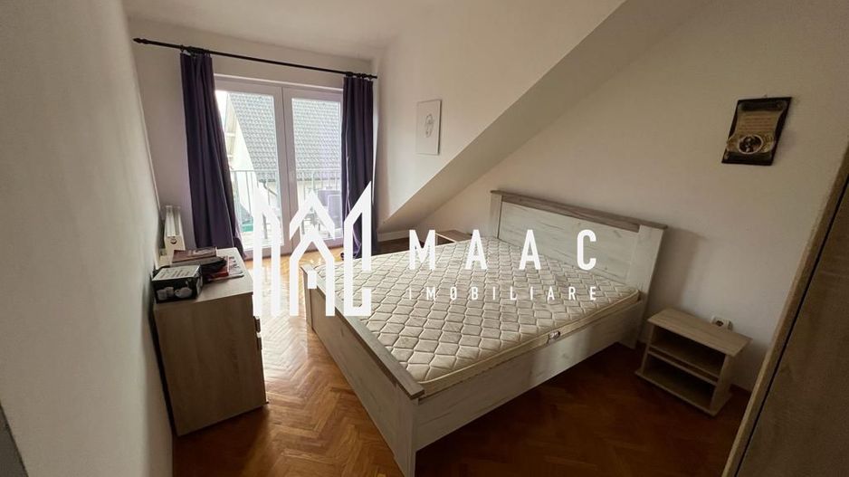 Apartament 4 Camere | Etaj 1 | 2 Balcoane | Arhitectilor - Poză 1