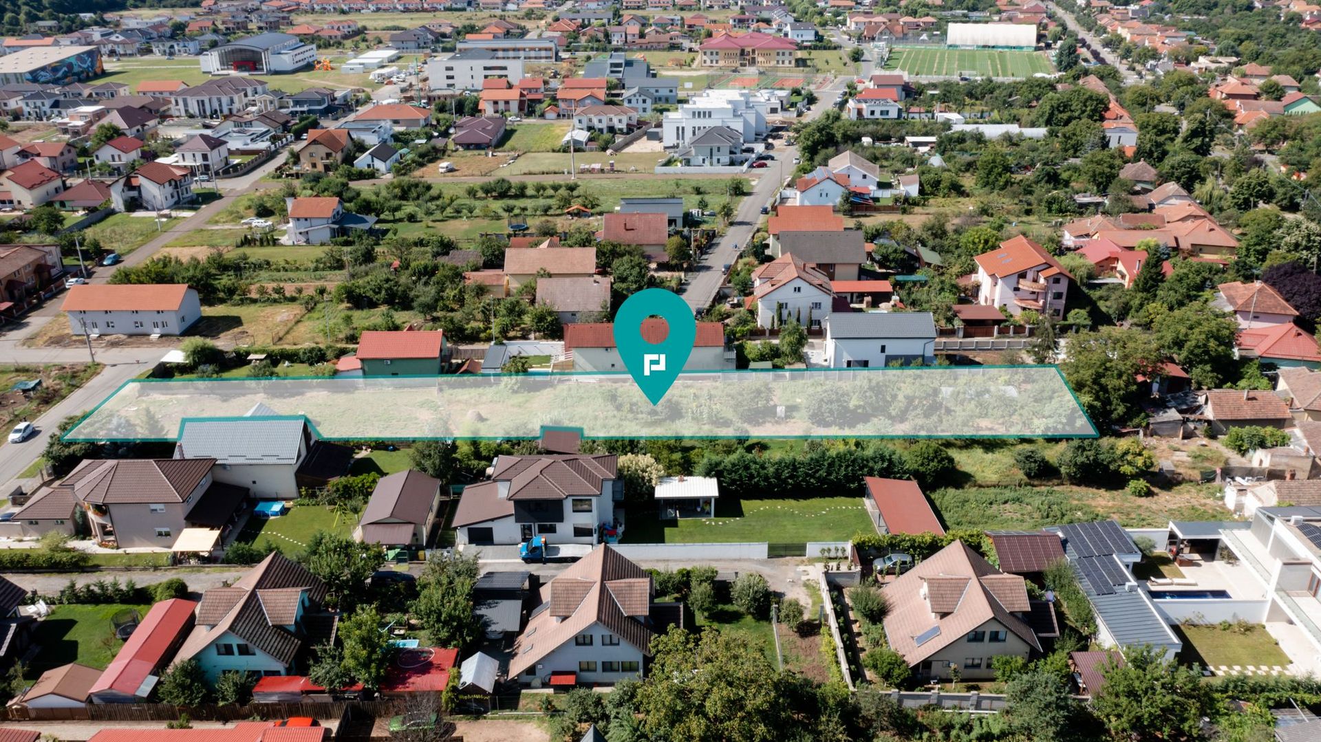 Teren Dumbrăvița lângă Pădurea Verde - Poză 6