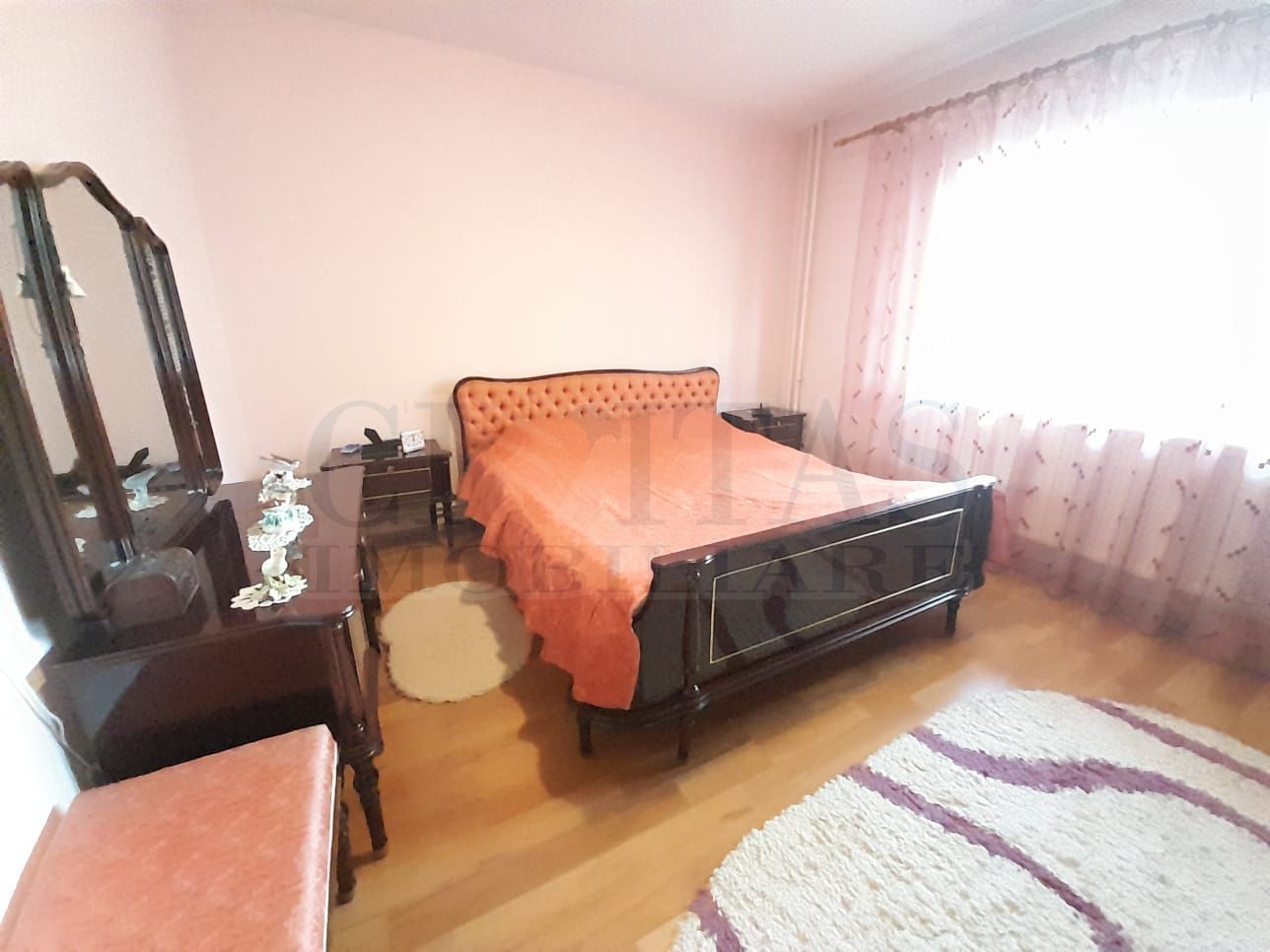0% Comision 4 camere strada Bucuresti, 90 mp!! - Poză 4