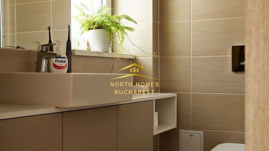 Apartament 2 camere- Belvedere Residence| Pipera| Aviației-PARCARE - Poză 7