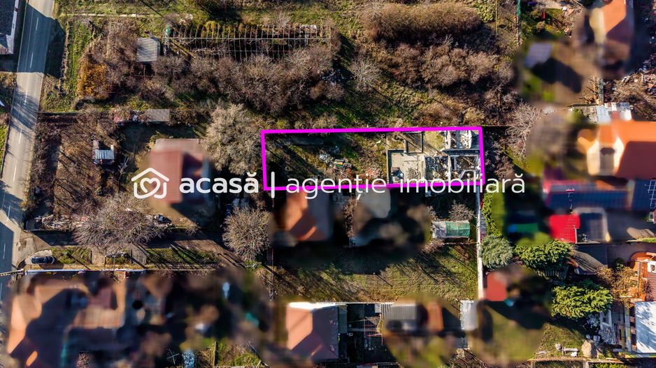 Teren 620 mp în Aradul Nou – lângă Tabacovici Residence | 120.000 € - Poză 2