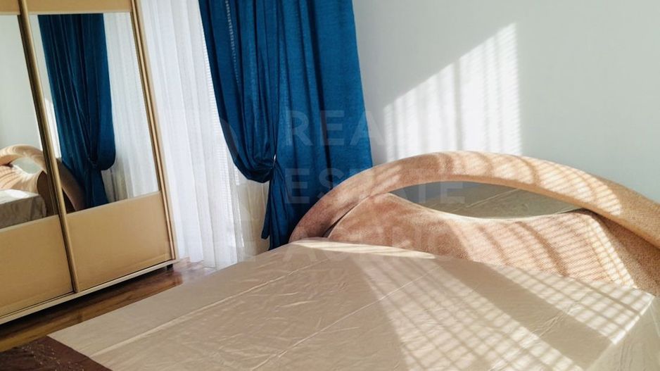 Chirie, apartament, 3 camere + living, stradela Andrei Doga, Râșcani - Poză 4
