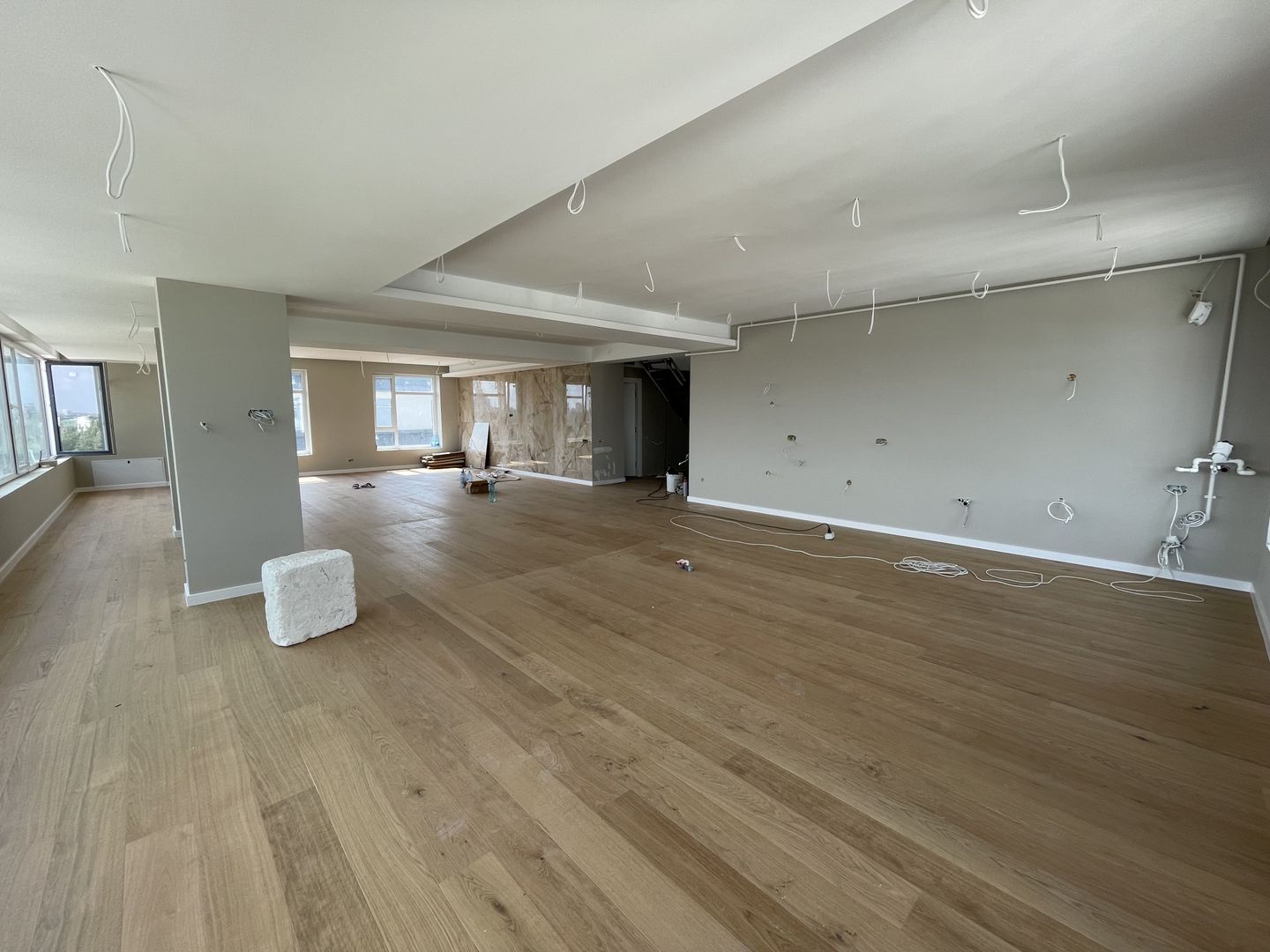 Penthouse | Laguna Residence |247 mp utili + 132mp terasa| Vedere Lac - Poză 5