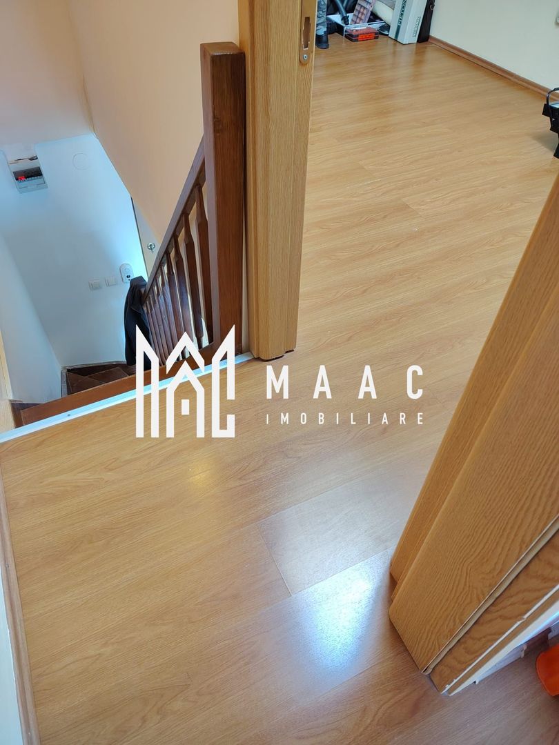 Apartament 3 camere de vânzare | Sibiu, Central | 52 mp - Poză 12