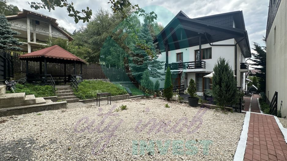 Apartament in vila la ' POALELE MUNTILOR' - Poză 4