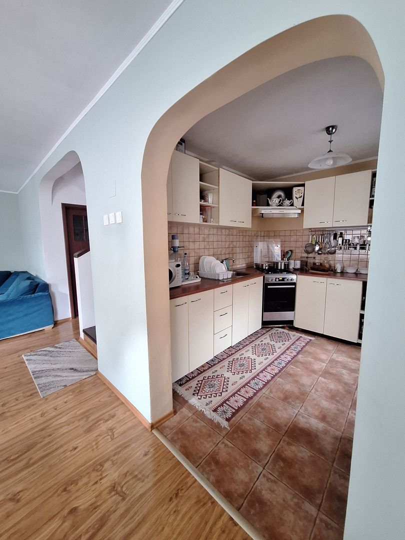 Superba Vilă 5 Camere Cartier Roșu Militari - Poză 3