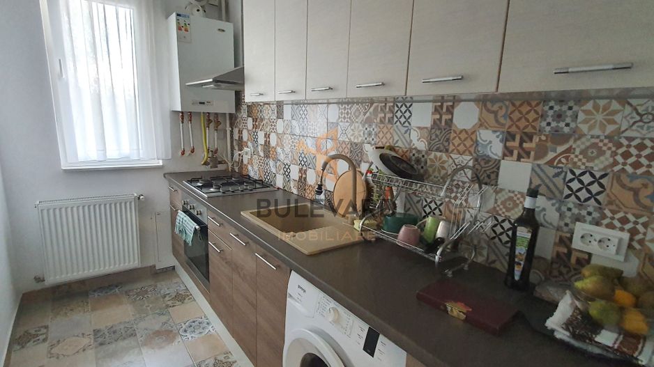Apartament cu 2 camere decomandate, Zona Parcului Poligon! - Poză 4