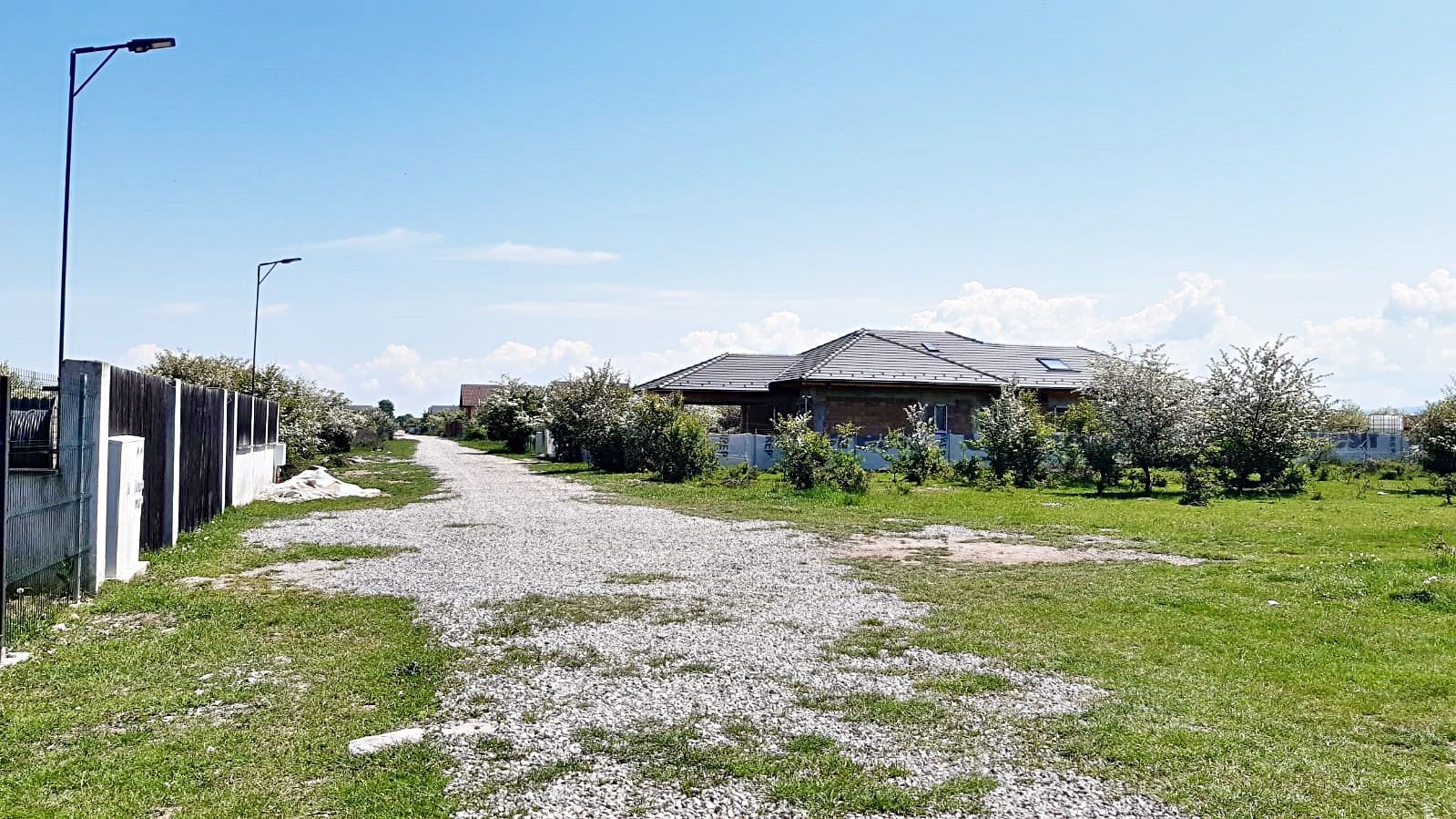 Sanpetru teren pentru dezvoltare imobiliara 4318mp, 60 euro/mp - Poză 6