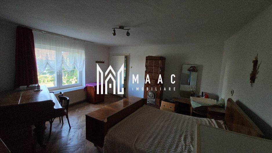 Casă 4 camere de vânzare | Cisnădie | 140 mp | teren 1.230 mp - Poză 9