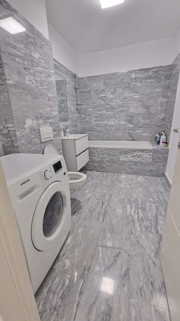 Apartament 2 camere -Decomandat-et.1-Himson-450euro - Poză 5